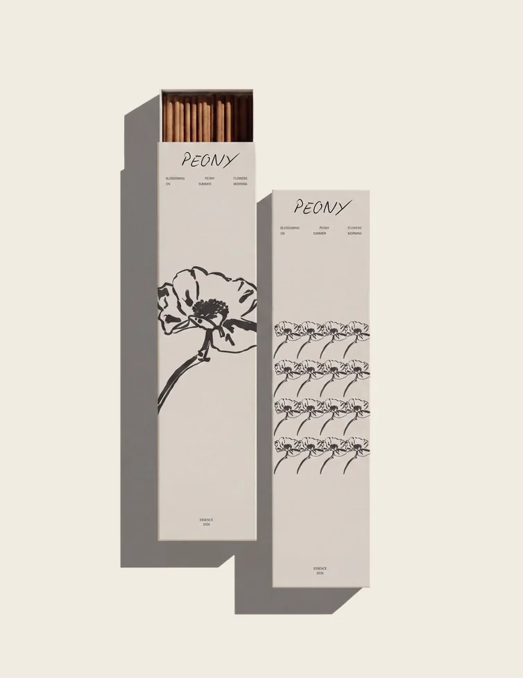 Illustrated packaging